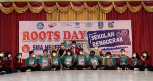 Root Day SMAN 1 Gresik Sekolah Penggerak