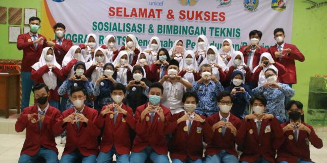 Sosialisasi dan Bimbingan Teknis Program Roots