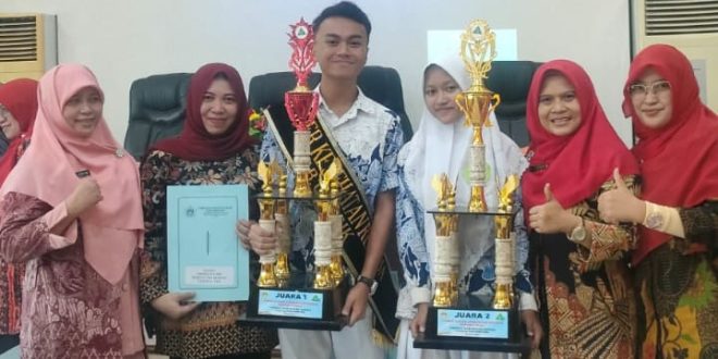 Prestasi Cemerlang di Lomba Kader Kesehatan 8 AGUSTUS 2024