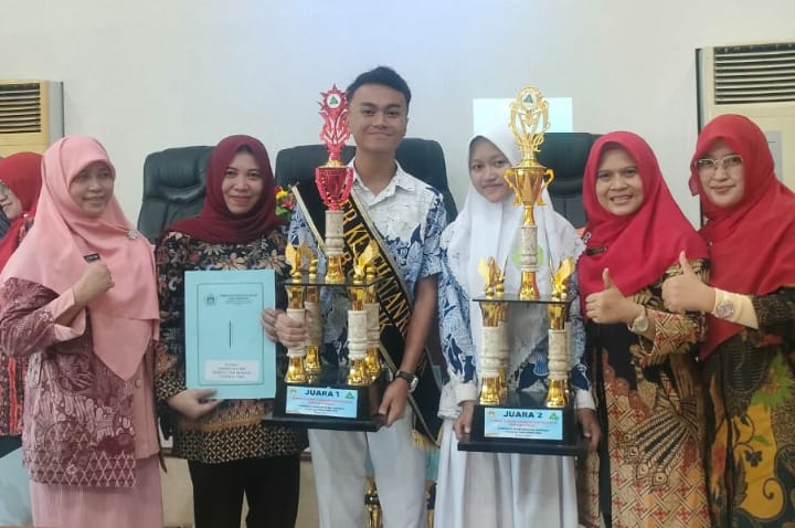 Prestasi Cemerlang di Lomba Kader Kesehatan 8 AGUSTUS 2024