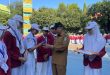 Taekwondo Putri Sukses Raih Kemenangan di Lomba Kyorugi PORKAB Gresik 08 SEPTEMBER 2024