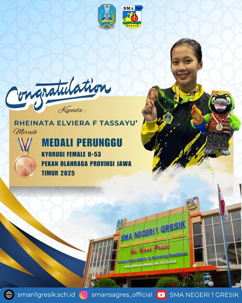 🏅 Prestasi Membanggakan di Ajang PORPROV Jawa Timur 2025