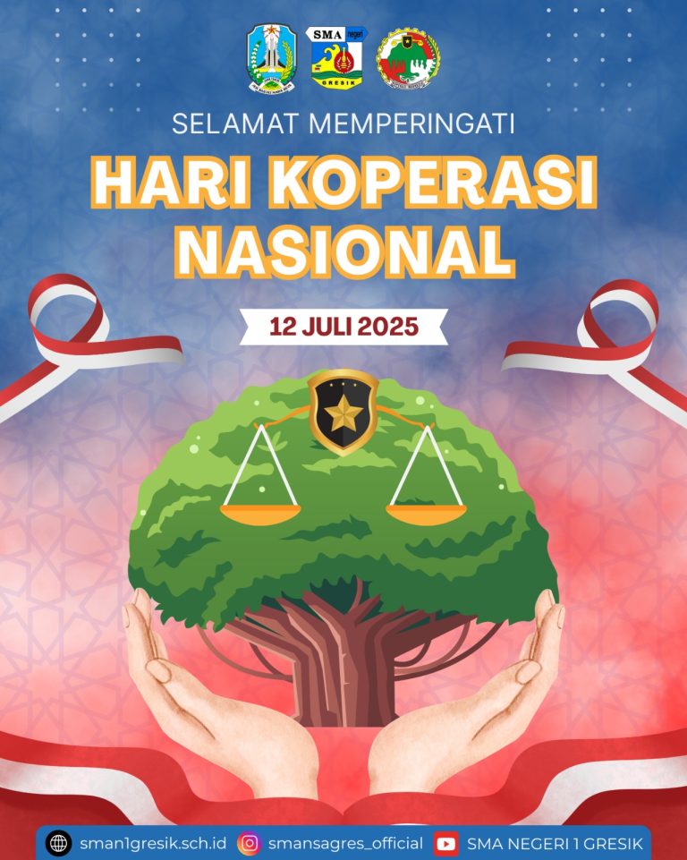 🇮🇩 Selamat Hari Koperasi Nasional ke-78