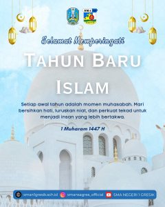 ✨Selamat Tahun Baru Hijriah, 1 Muharam 1447H : Sambut Keberkahan Awal Tahun