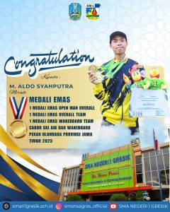 ✨PRESTASI TAK TERBENDUNG!✨