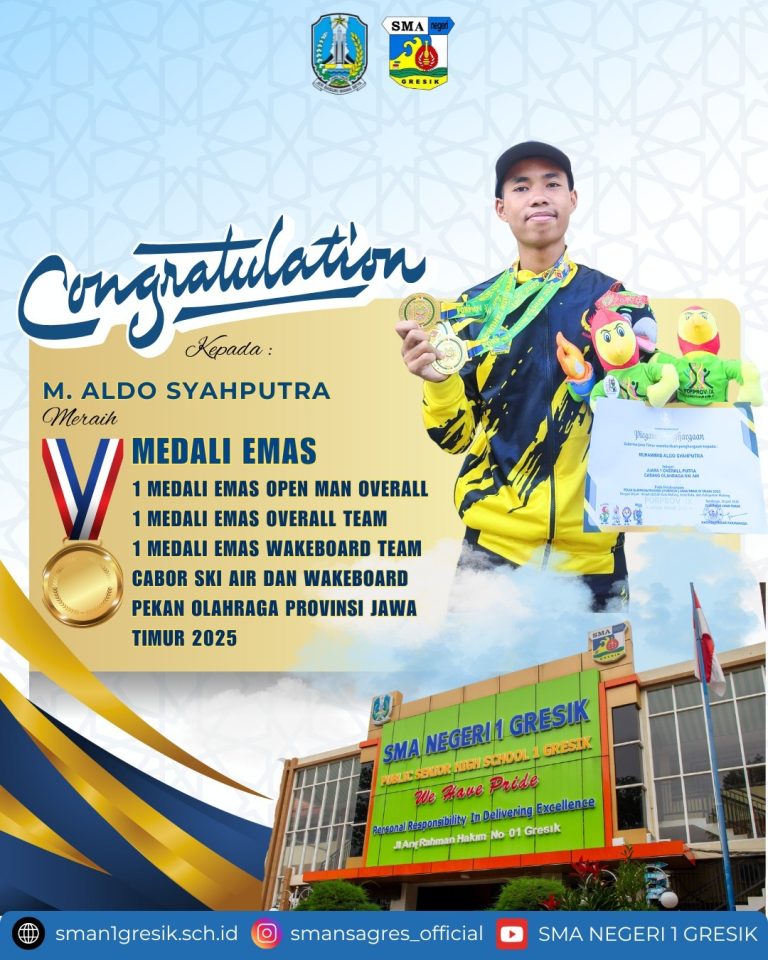 ✨PRESTASI TAK TERBENDUNG!✨
