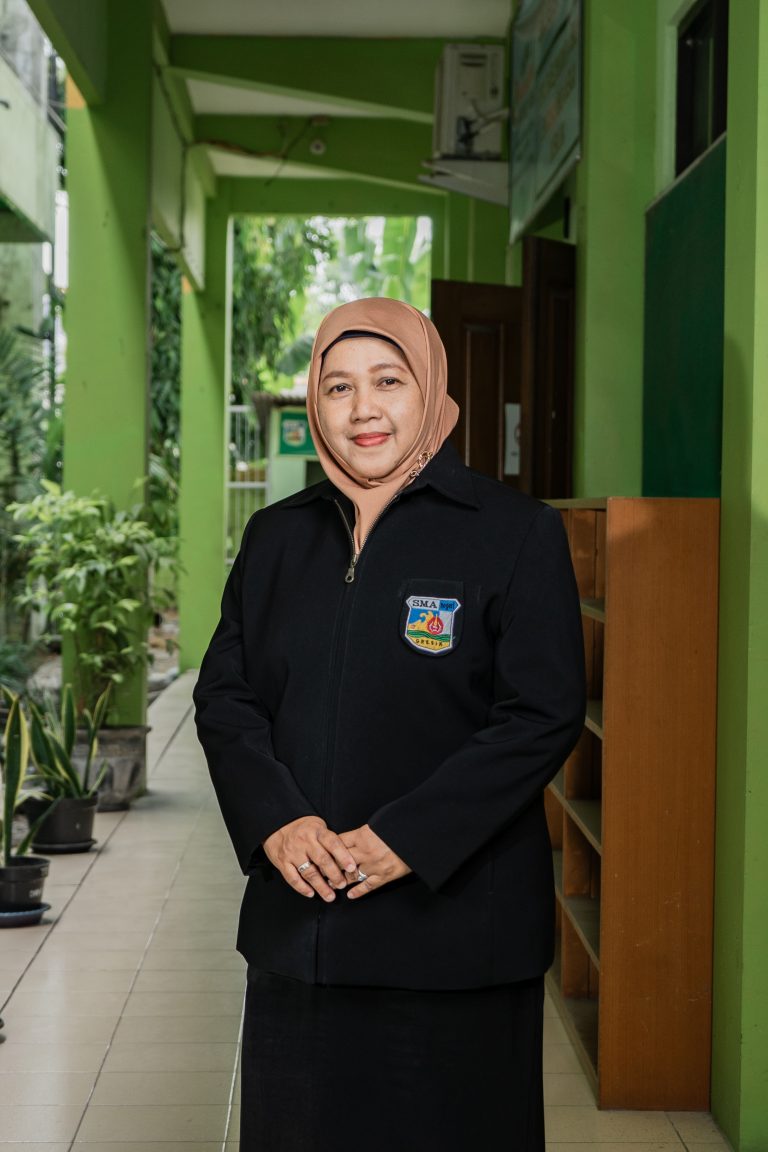 LISDA NURSANTI, S.P., M.Si. - BIOLOGI