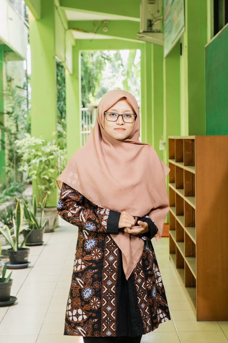 FERDIANTI FIDYA A, S.Pd. - KIMIA