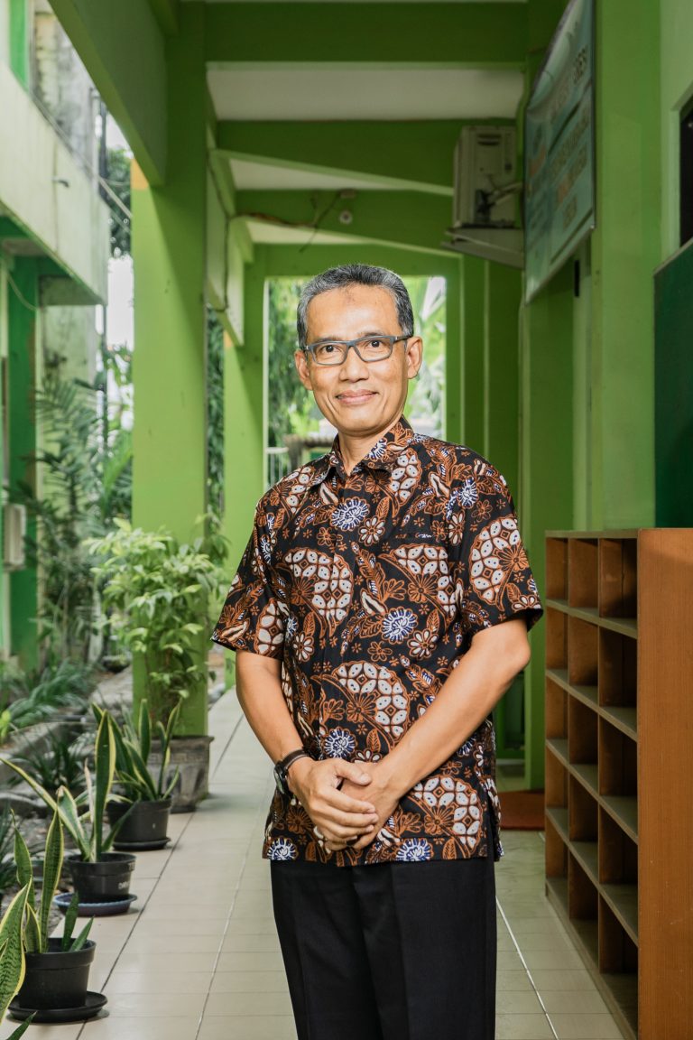 MUHAMMAD MUSLICH, S.Pd., M.Pd. - MATEMATIKA