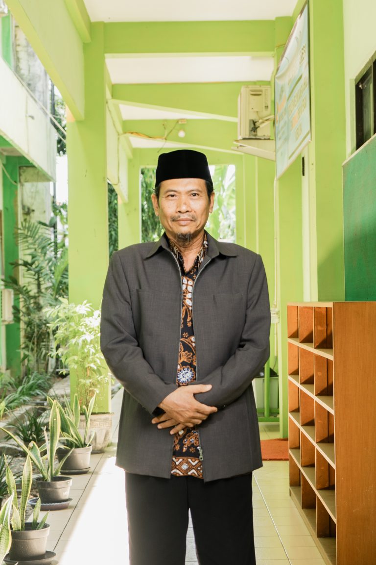 Drs. SAFI'I, M.Pd.I. - PABP