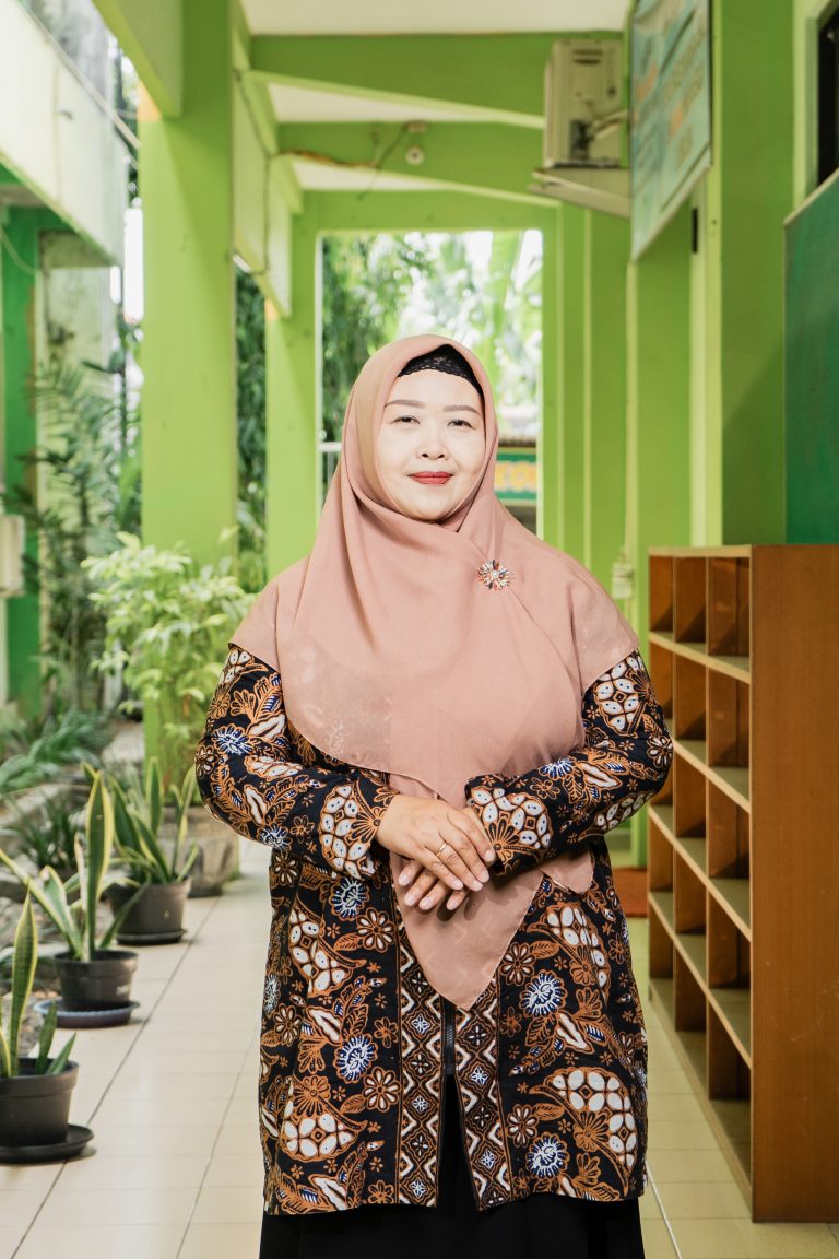 KHOIRUL BARIYAH, S.Ag, M.Pd.I. - PABP