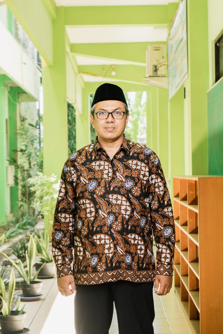 WAHYU HARI PAMUJI, S.Ag, M.A - PABP