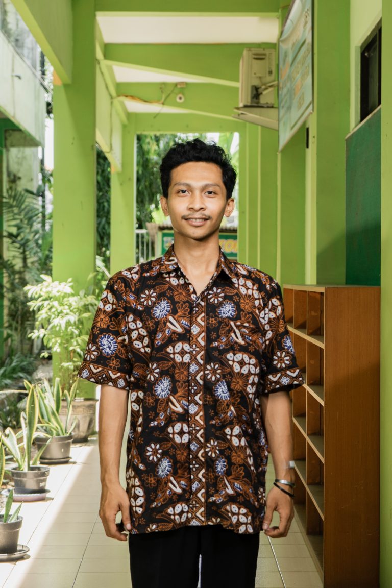 AHMAD RIZKI BASKORO - STAFF