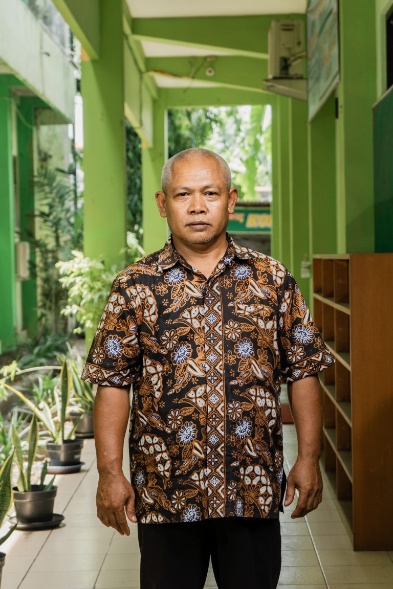 AHMAD BASORI - STAFF