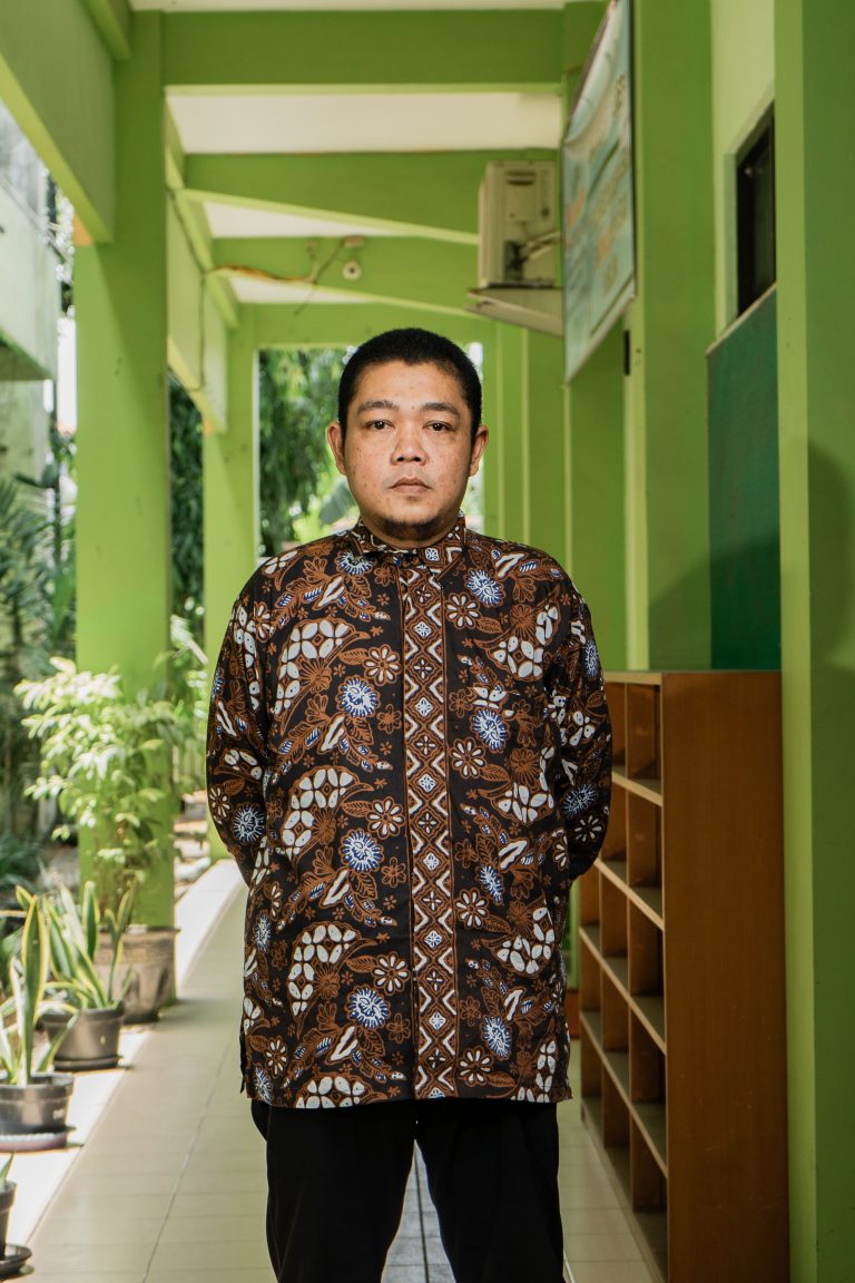 M RAHENDRA YUSUF, S.E. - STAFF