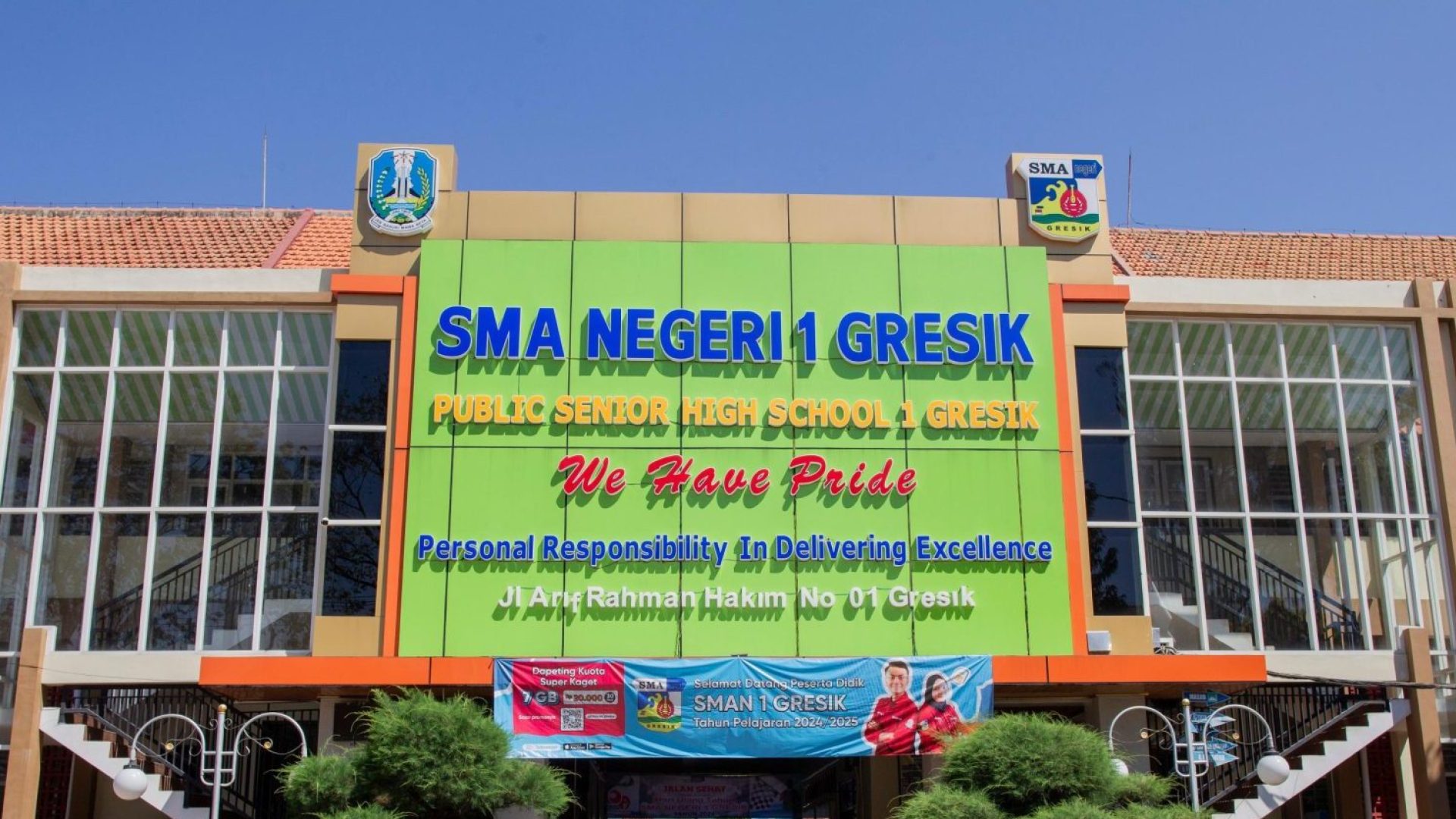 SMA NEGERI 1 GRESIK