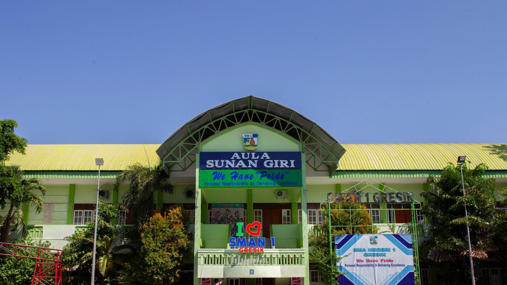 SMA NEGERI 1 GRESIK
